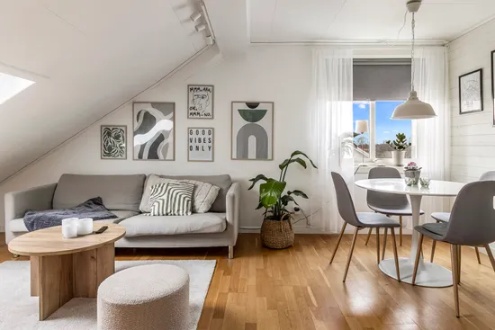 Bostadsrätt, Tunbyvägen 85, Vega, Västerås