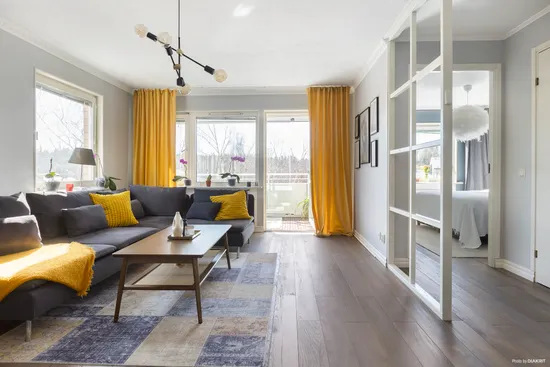 Bostadsrätt, Mangårdsvägen 17, Visättra Ängar, Huddinge