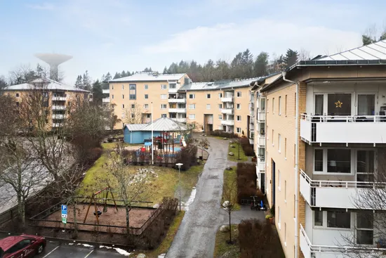 Bostadsrätt, Mangårdsvägen 17, Visättra Ängar, Huddinge