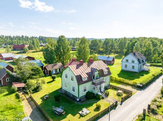 Villa, Björkgatan 10, Hultsfred