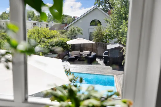 Villa, Af Ugglas väg 22, Stäket, Järfälla