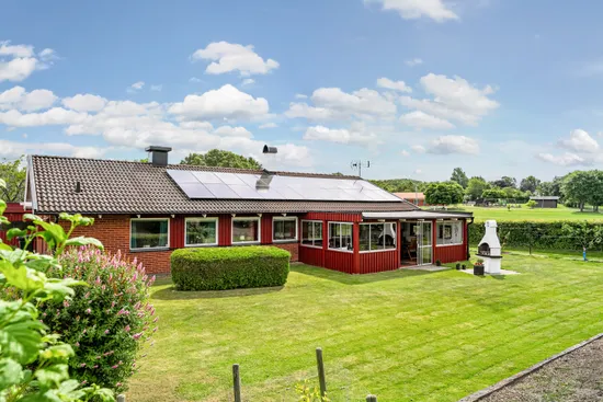 Villa, Liljegatan 21, Bjuv