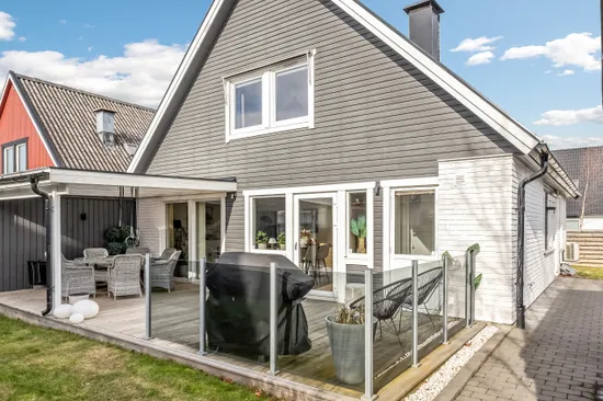 Villa, Lidaleden 720, Smedby, Norrköping