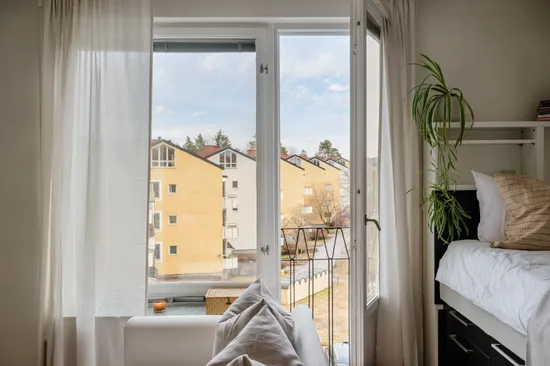 Bostadsrätt, Skönviksvägen 270, Stockholm