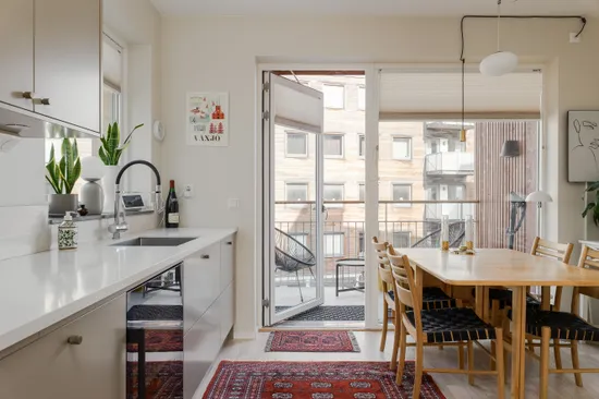 Bostadsrätt, Anna Koskulls gata 1B, Välle Broar, Växjö