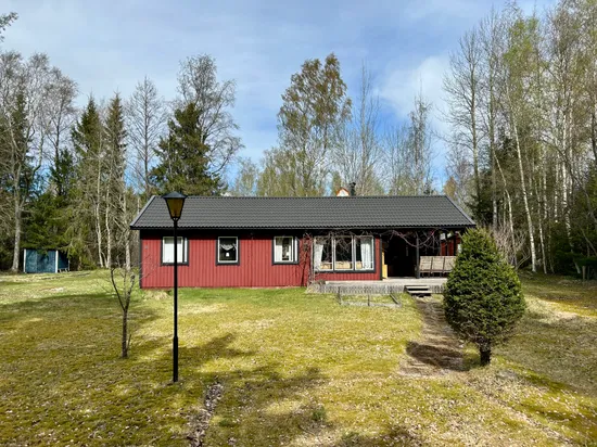 Villa, Envägen 85, Delebäckstorp, Gullspång