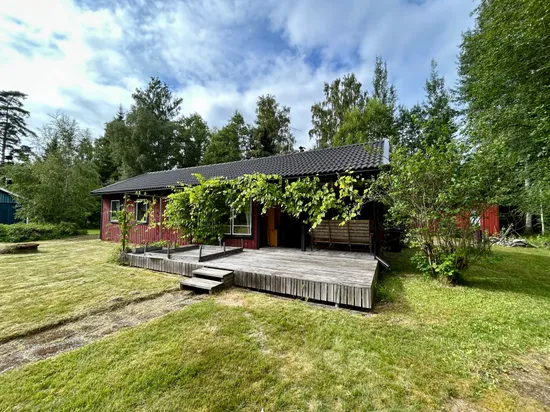 Villa, Envägen 85, Delebäckstorp, Gullspång