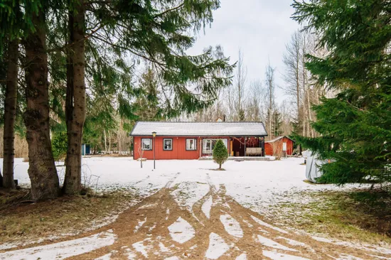 Villa, Envägen 85, Delebäckstorp, Gullspång