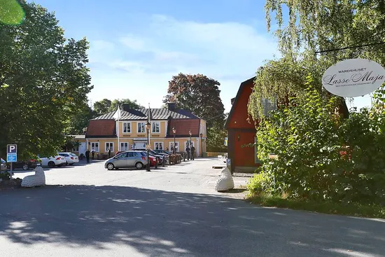 Villa, Lagmansvägen 7, Barkarby, Järfälla