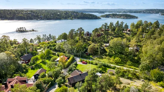 Fritidshus, Lillängsdalsvägen 115, Ingarö Lillängsdal, Värmdö