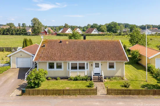 Bostadsrätt, Villa, Segelsömmarvägen 5, Torsås