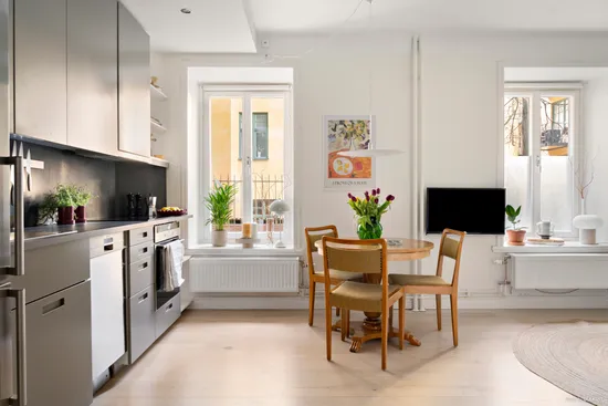 Bostadsrätt, Sankt Eriksgatan 15, Kungsholmen, Stockholm