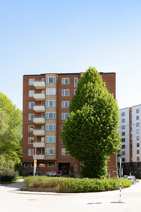 Bostadsrätt, Sjödalsbacken 2, Centrala Huddinge, Huddinge