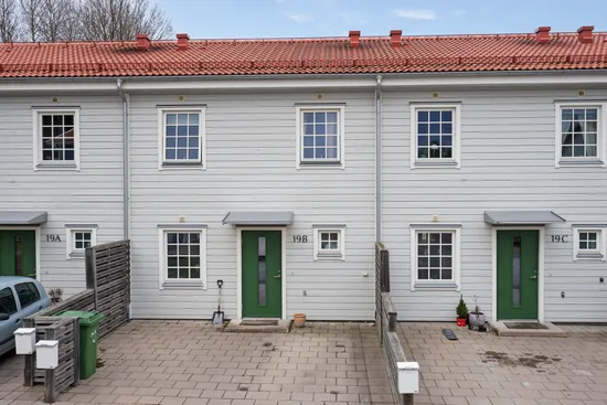 Radhus, Gnistvägen 19B, Hasslum, Skövde