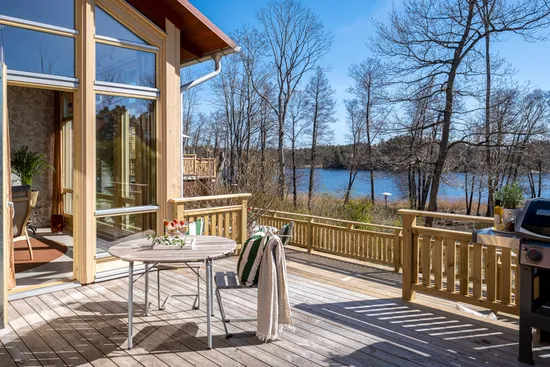 Villa, Slånbärsslingan 16, Vaxholm Kullön, Vaxholm