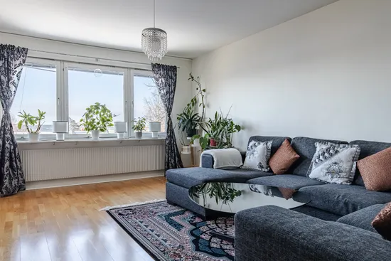 Bostadsrätt, Allégatan 22P, Odenslund, Östersund