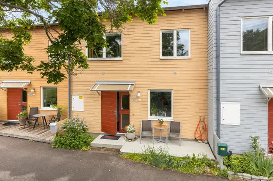 Bostadsrätt, Radhus, Beata Sparres gränd 20I, Hässelby Gård, Stockholm