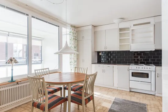 Bostadsrätt, Skönsbergsvägen 21D, Nedre Haga, Sundsvall