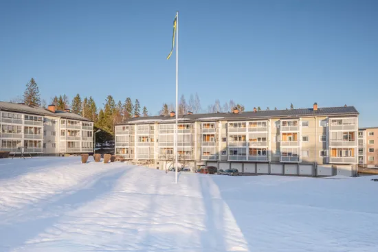 Bostadsrätt, Fyrväpplingsvägen 13, Sundsbruk, Sundsvall