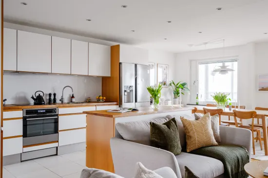 Bostadsrätt, Falkmansgatan 3A, Pildammarna, Malmö