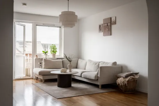 Bostadsrätt, Norra Sjöbogatan 66, Sjöbo, Borås