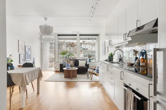 Bostadsrätt, Klädesvägen 42, Bromma / Brommaplan, Stockholm