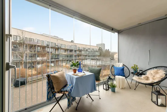 Bostadsrätt, Klädesvägen 42, Bromma / Brommaplan, Stockholm