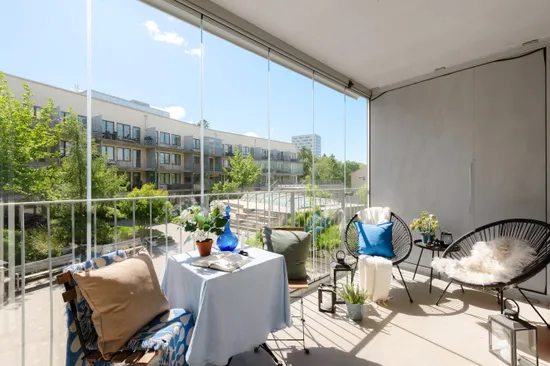 Bostadsrätt, Klädesvägen 42, Bromma / Brommaplan, Stockholm