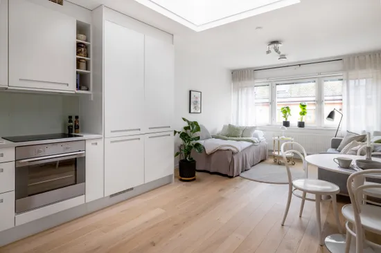 Bostadsrätt, Sysslomansgatan 7, Centrum, Uppsala