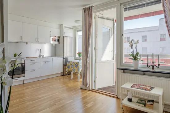 Bostadsrätt, Valhallavägen 146D, 5tr, Östermalm, Stockholm