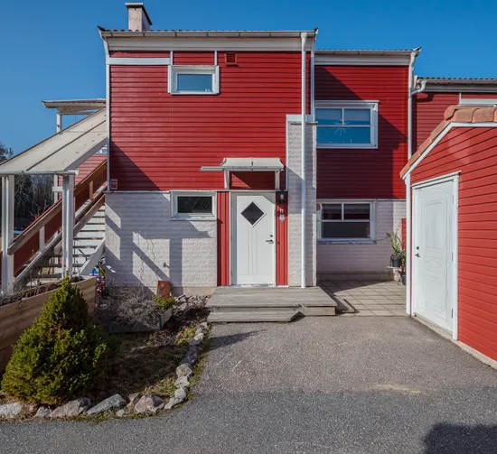 Bostadsrätt, Västergården 15, Västergården, Vallentuna