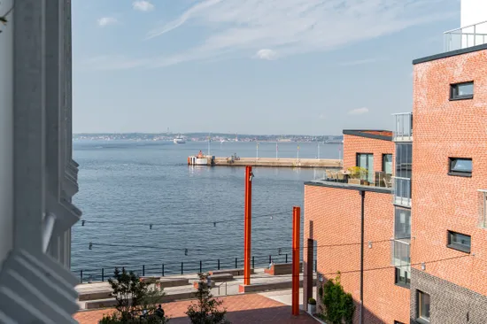 Bostadsrätt, Vågbrytargränd 1, Oceanhamnen, Helsingborg