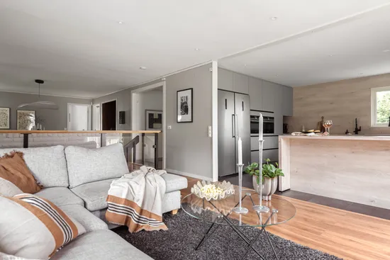 Villa, Glimmergatan 98, Tegelbruket, Alingsås