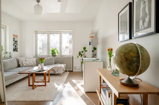 Bostadsrätt, Tranebergsvägen 56, Bromma - Traneberg, Stockholm