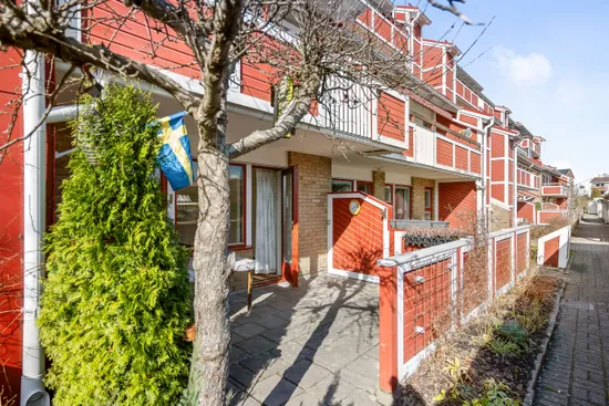 Bostadsrätt, Järnvägsgatan 18A, Centrum, Höör