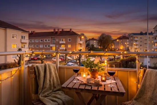 Bostadsrätt, Trozelligatan 32, Centralt, Söder, Norrköping