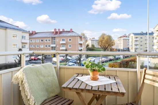 Bostadsrätt, Trozelligatan 32, Centralt, Söder, Norrköping