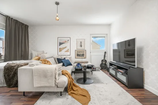 Bostadsrätt, Fridhemsgatan 61A, Sundsvall