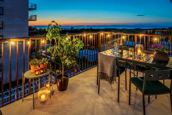 Bostadsrätt, Geijersgatan 2D, Limhamns Sjöstad, Malmö