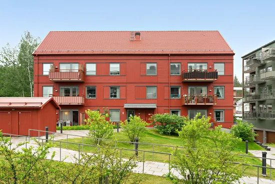 Bostadsrätt, Åby allé 3, Åby Ängar, Vallentuna