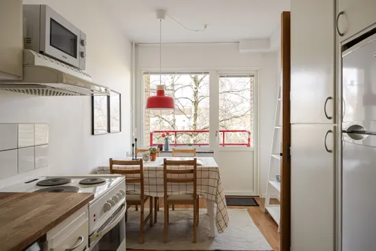 Bostadsrätt, Oxhagsvägen 4A, Oxhagen, Kalmar