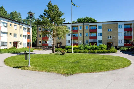 Bostadsrätt, Heidenstamsgatan 37, Löten, Uppsala