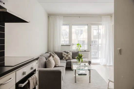 Bostadsrätt, Stormastgatan 5, Västra Hamnen, Malmö