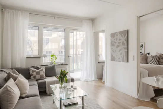 Bostadsrätt, Stormastgatan 5, Västra Hamnen, Malmö