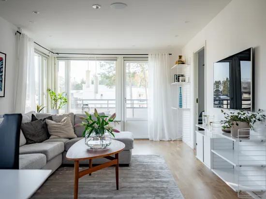 Bostadsrätt, Korsvägen 30, Roslags-Näsby, Täby