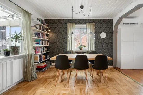 Villa, Hampvägen 44, Skelleftehamn, Skellefteå