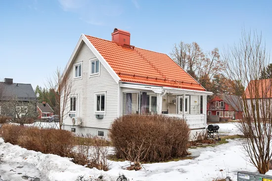 Villa, Hampvägen 44, Skelleftehamn, Skellefteå