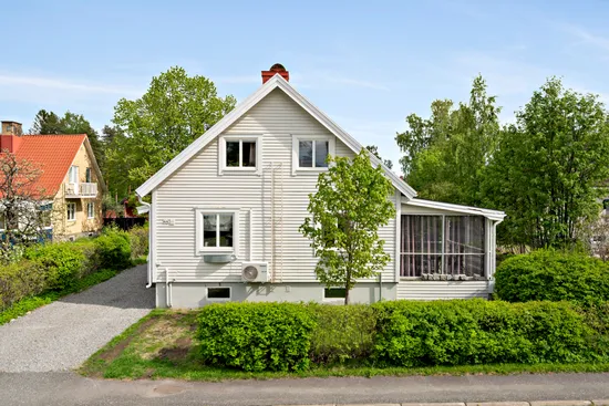Villa, Hampvägen 44, Skelleftehamn, Skellefteå
