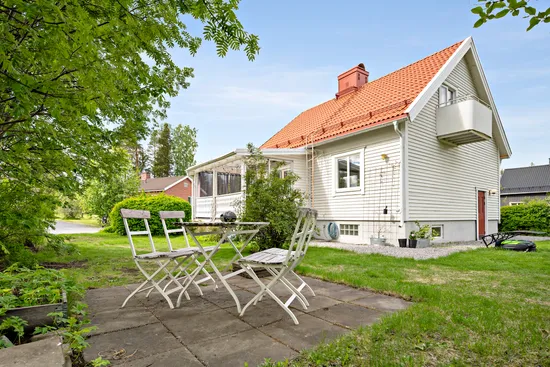 Villa, Hampvägen 44, Skelleftehamn, Skellefteå