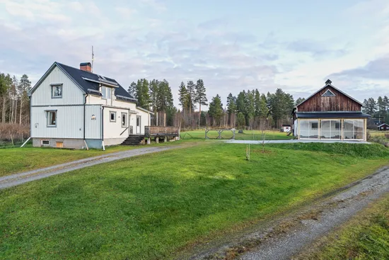 Gård/Skog, Rombäck 495, Rombäck, Ånge